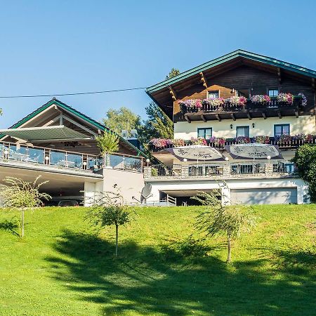 Siri'S Einkehr Hotel แซงต์ท กิอร์เกน อิม อัทเทอร์เกา ภายนอก รูปภาพ
