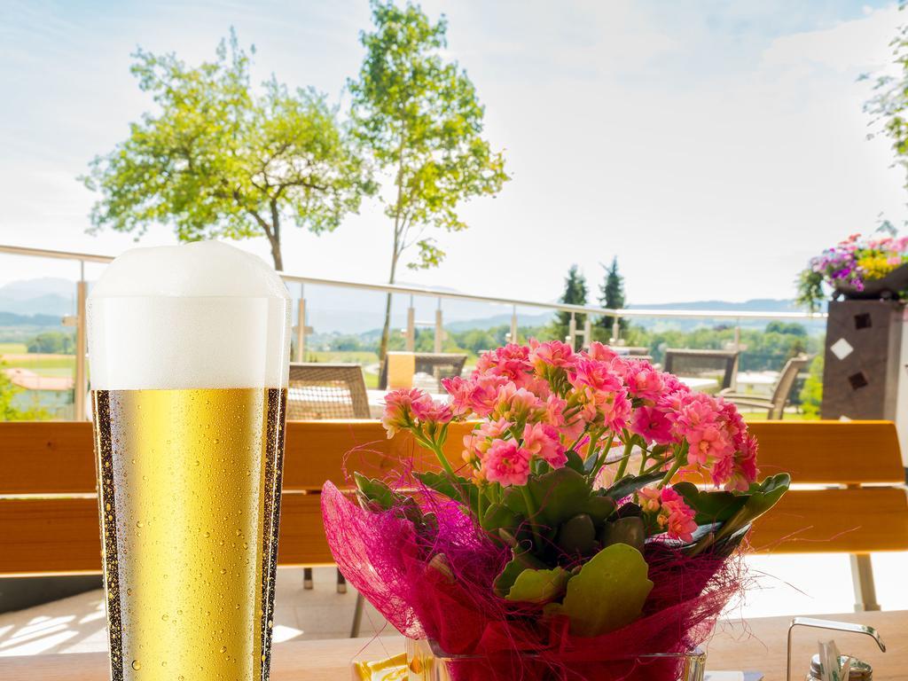 Siri'S Einkehr Hotel แซงต์ท กิอร์เกน อิม อัทเทอร์เกา ภายนอก รูปภาพ